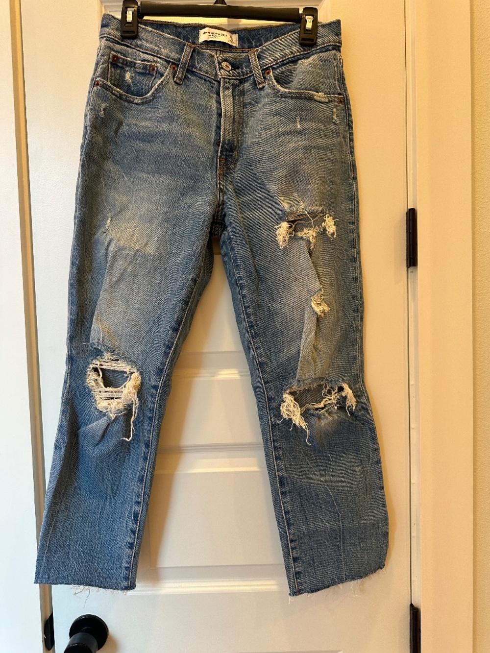 Abercrombie & Fitch Jeans Size 27/4s